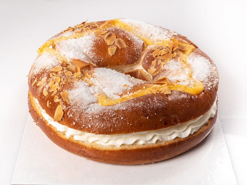 La Mallorquina Corona de la Almudena 2025 La Mallorquina Corona de la Almudena 2025