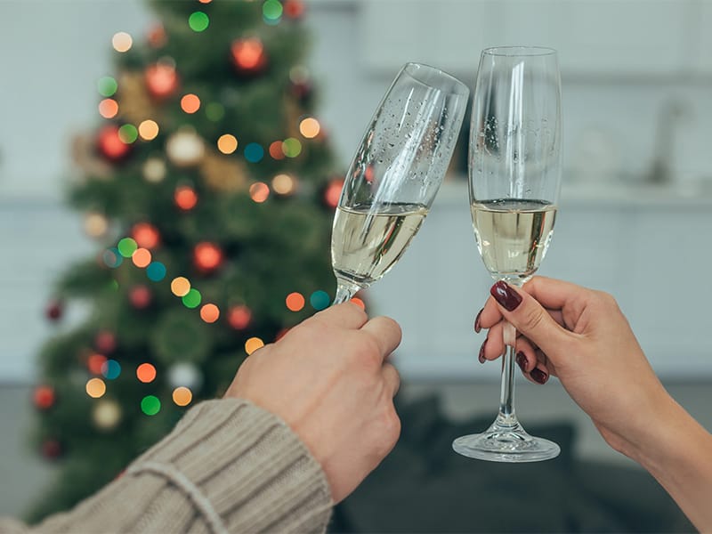 Vinos para Navidad de 2025