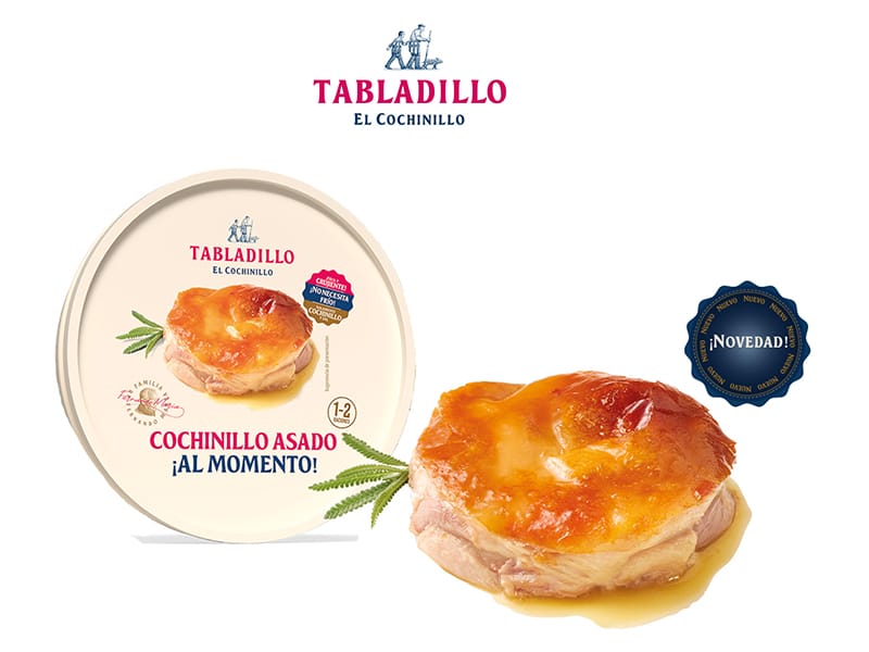 Cochinillo Asado ¡Al Momento! de TABLADILLO