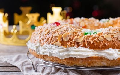 Los 10 mejores roscones de Madrid de 2025. Dónde comprarlos y precios