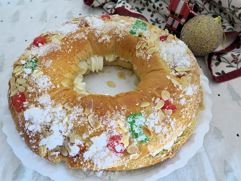 Mejores roscones de Madrid Pasteleria Formentor Mejores roscones de Madrid Pasteleria Formentor