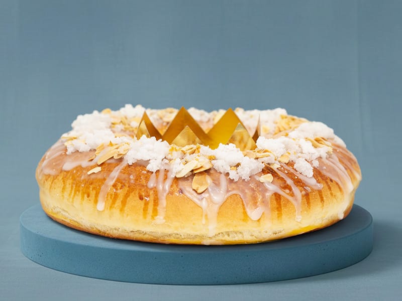 Mejores roscones de Madrid Roscon LUX Santa Teresa