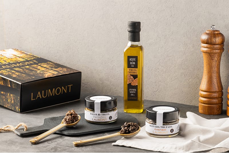 Pack Aperitivo Trufado de LAUMONT