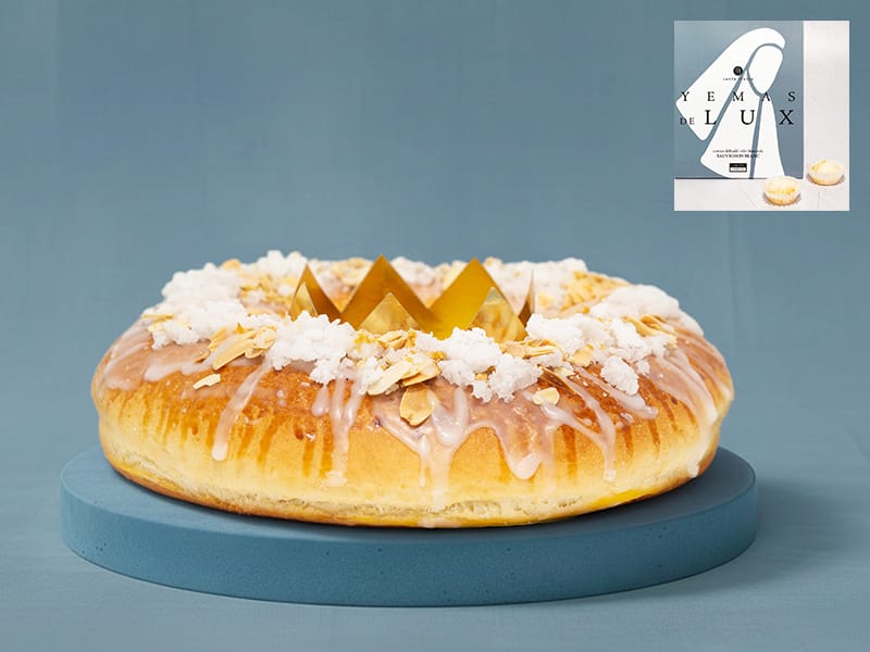 Roscón de LUX de SANTA TERESA