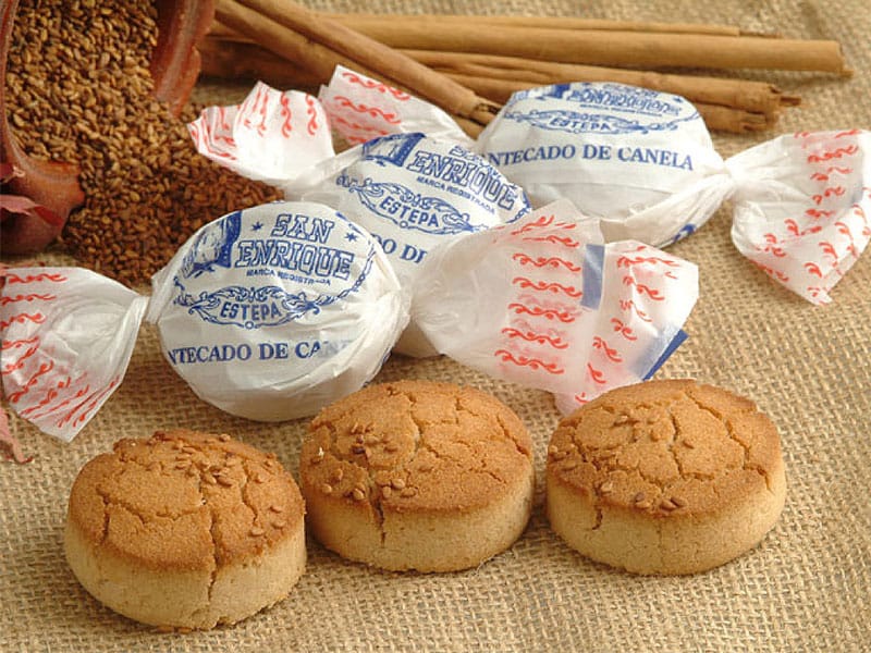 polvorones San Enrique polvorones San Enrique