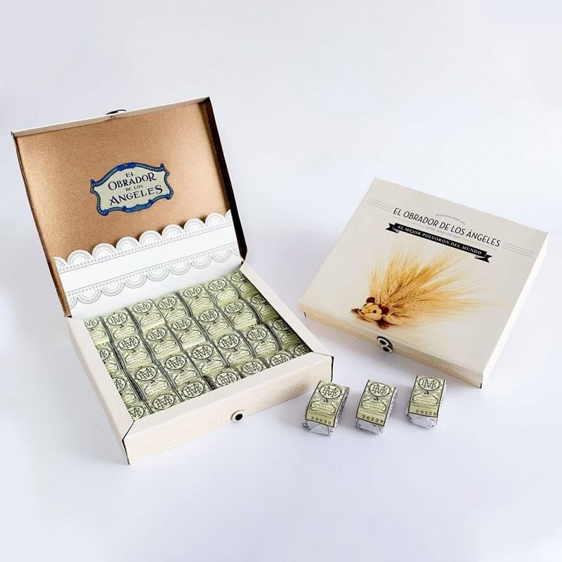 polvorones Somos los Artesanitos