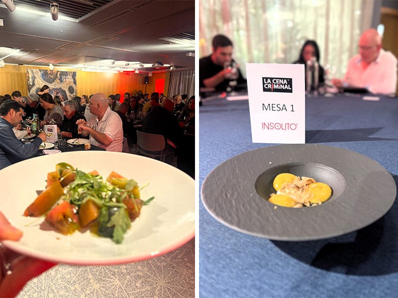 Restaurante Insólito Restaurante Insólito