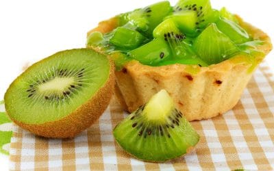 Bizcocho de Kiwi: un toque exótico y refrescante para tus postres