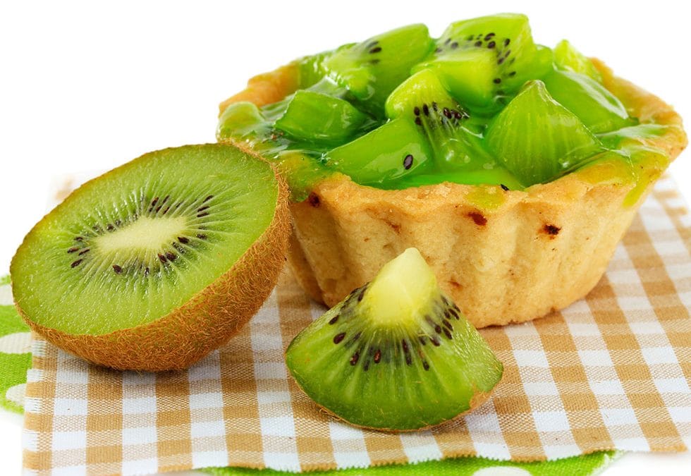 Bizcocho de Kiwi: un toque exótico y refrescante para tus postres