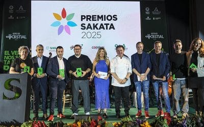 Premios Sakata 2025, los galardones de la alimentación saludable