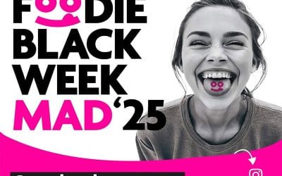 Foodie Black Week Madrid, llega la primera edición con descuentos increíbles