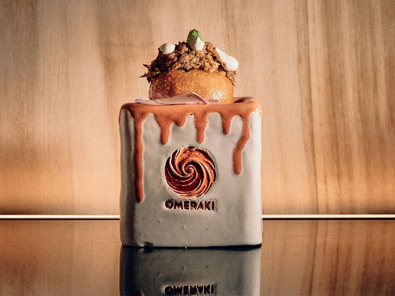 Paquito de Omeraki de Alberto Chicote