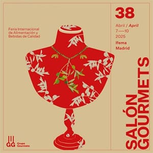 Salón Gourmets 2025