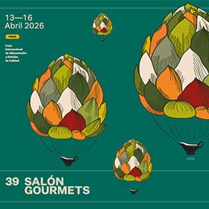Salón Gourmets 2026