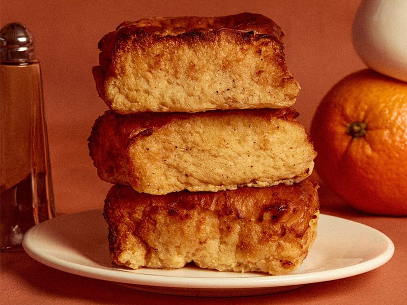 mejores torrijas de Madrid de 2026 en pastelerias
