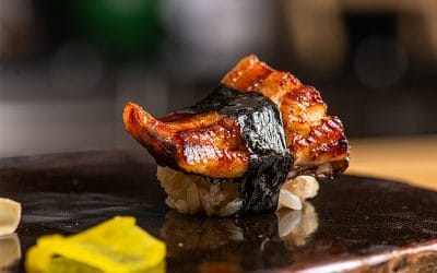 Zuara Sushi la representación de la alta gastronomía japonesa en Madrid