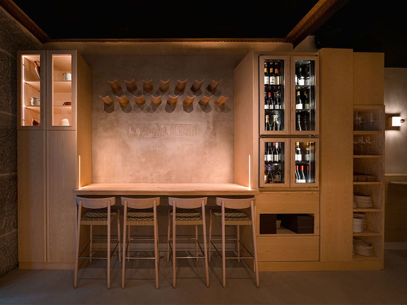 Casa Mortero reforma