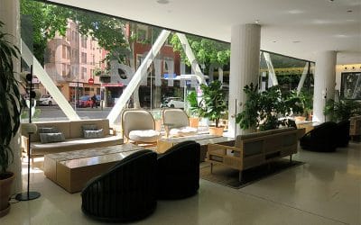 HM Palma Blanc, lujo contemporáneo en el corazón de Palma de Mallorca