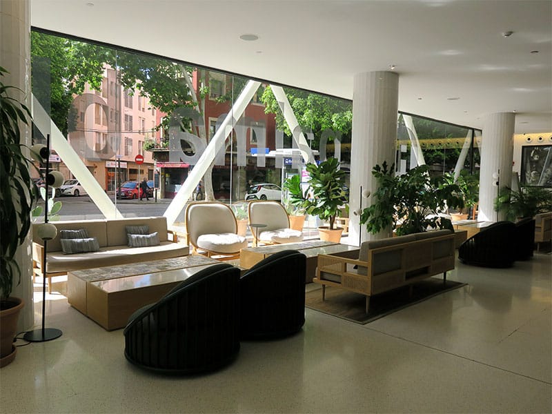 HM Palma Blanc, lujo contemporáneo en el corazón de Palma de Mallorca