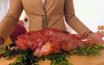 Aromata, identidad mallorquina y mediterránea del chef Andreu Genestra