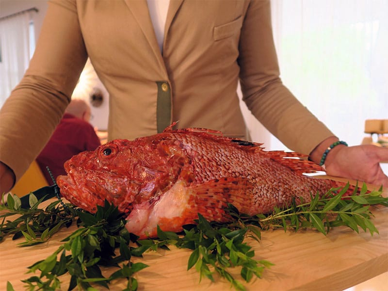 Aromata, identidad mallorquina y mediterránea del chef Andreu Genestra