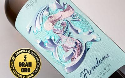 Bodegas Pandora triunfa en los Premios Zarcillo International Wine Awards 2025