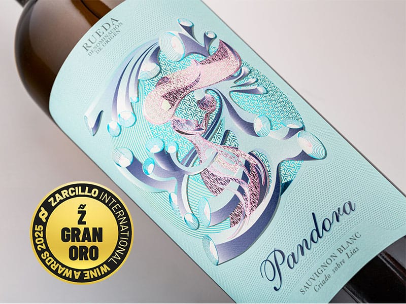Premios Zarcillo 2025 Castilla y Leon Bodegas Pandora