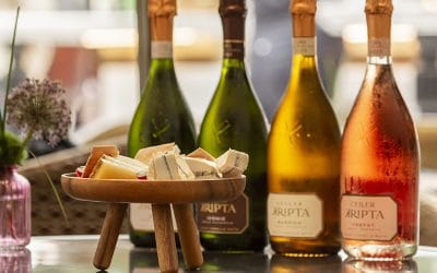 Quesos y Burbujas en el Hotel Palace una nueva experiencia para disfrutar en Madrid