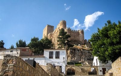 Descubre la Ruta del Vino de Almansa entre viñedos, castillos y batallas