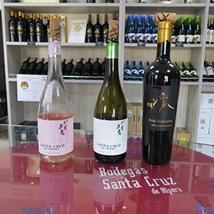 Ruta del Vino de Almansa