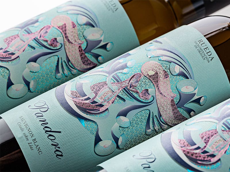 Vinos de verano Bodega Pandora Vinos de verano Bodega Pandora