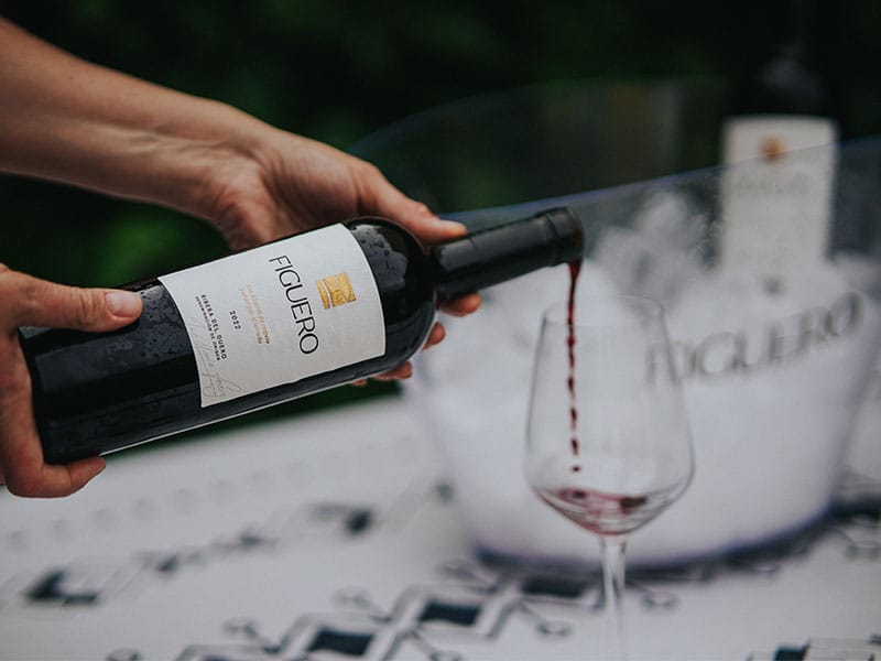 Vinos de verano bodegas Figuero Vinos de verano bodegas Figuero