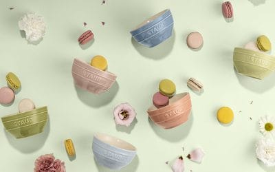 Les Macarons de Staub, los cuencos para tus recetas más especiales
