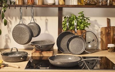 Las mejores sartenes antiadherentes y libres de tóxicos: el nuevo recubrimiento cerámico CERAFORCE de Zwilling