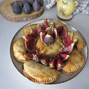 Empanadillas en freidora de aire