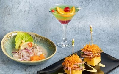 Vuelve el Festival de la Tapa Peruana a Madrid. III edición 2025