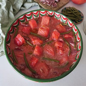 Tomate rosa de Barbastro