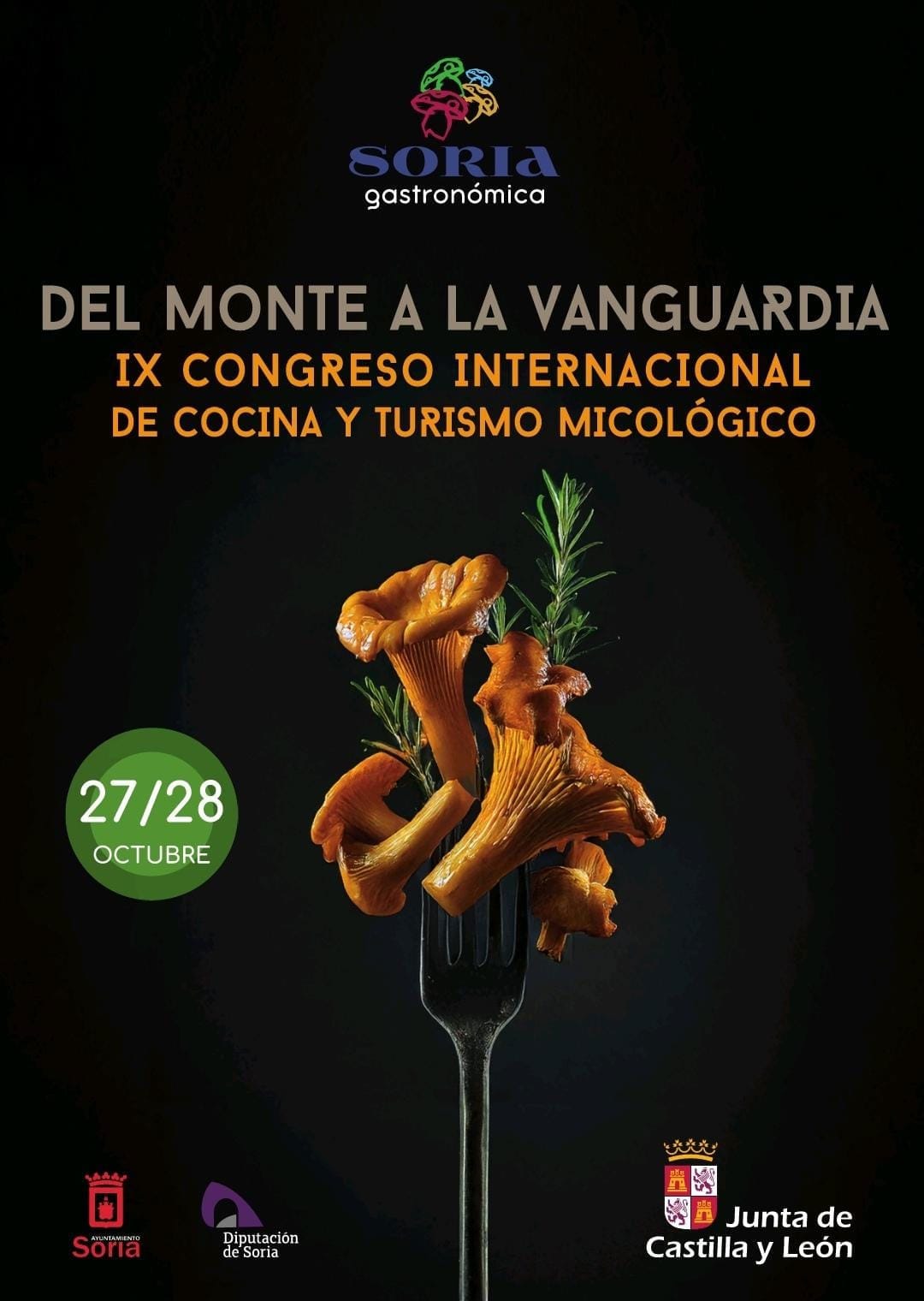 Congreso Soria Gastronómica 2025