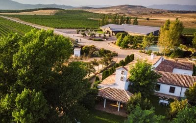 Finca Río Negro presenta sus nuevas añadas ya como Vino de Pago