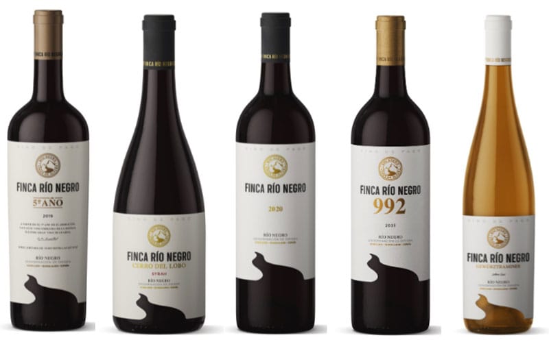 Finca Río Negro VInos de Pago Finca Río Negro VInos de Pago