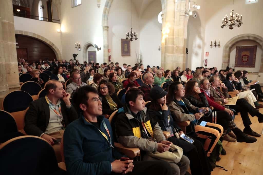 Periodistas internacionales Soria Gastronómica 2025