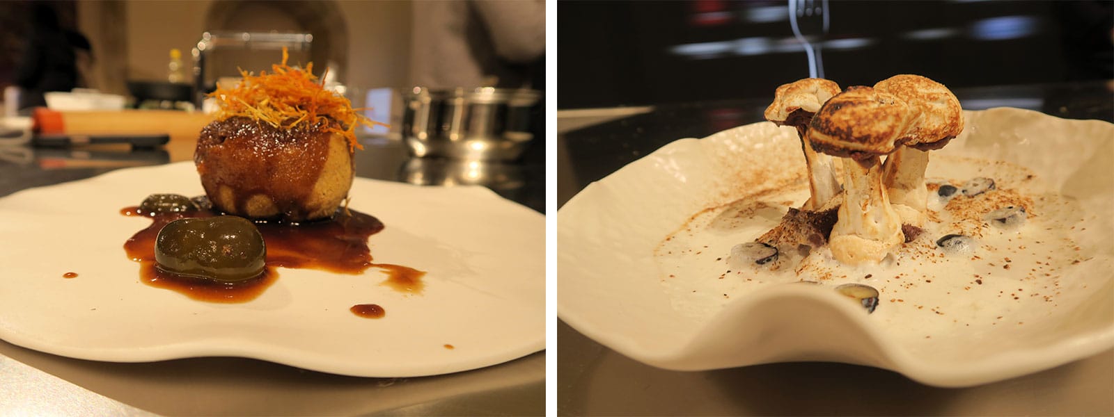 Platos de Marsia Taha Mohamed Sala