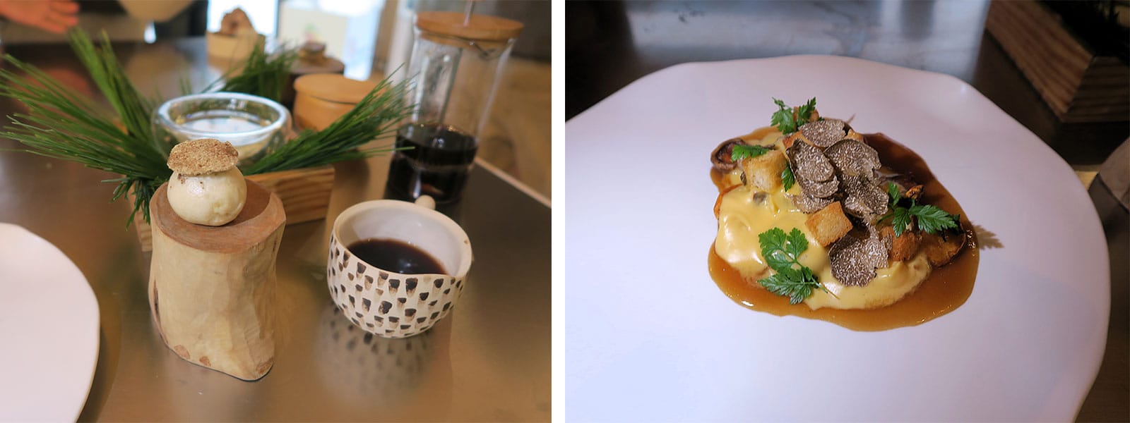 Restaurante El Bardal Benito Gomez Soria Gastronómica