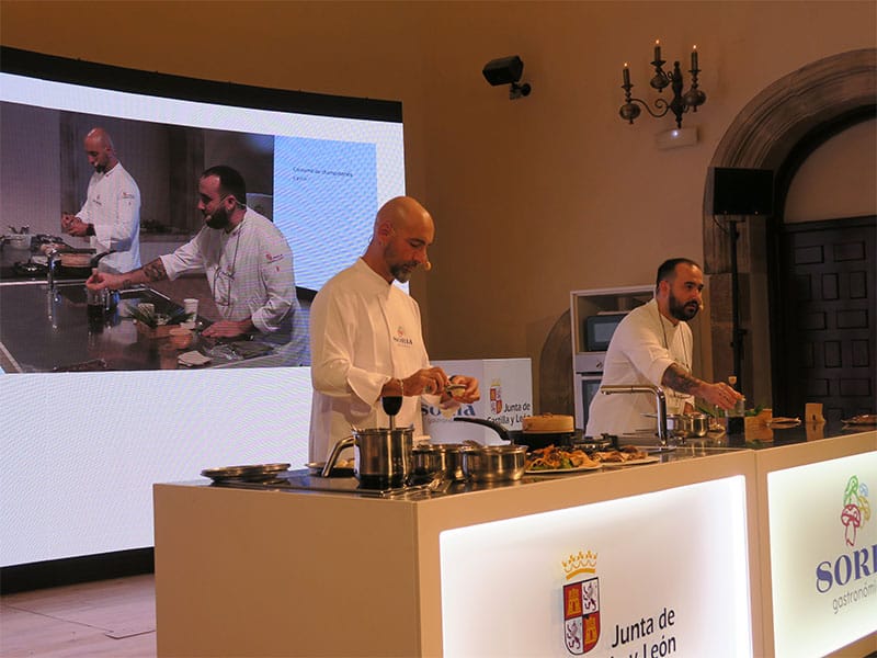 Restaurante El Bardal Benito Gomez