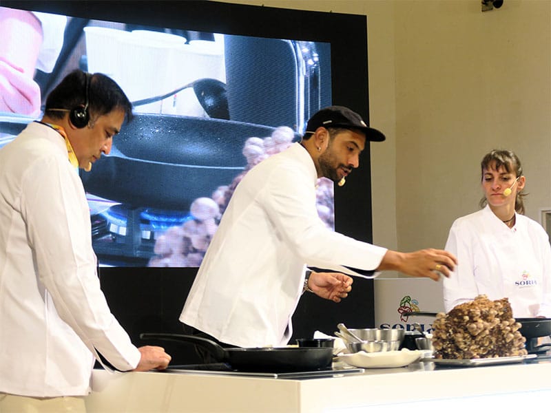 Satish Sridhar Manon Gingold y Naveen Patwal