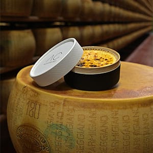 La nueva tarta de queso de Álex Cordobés