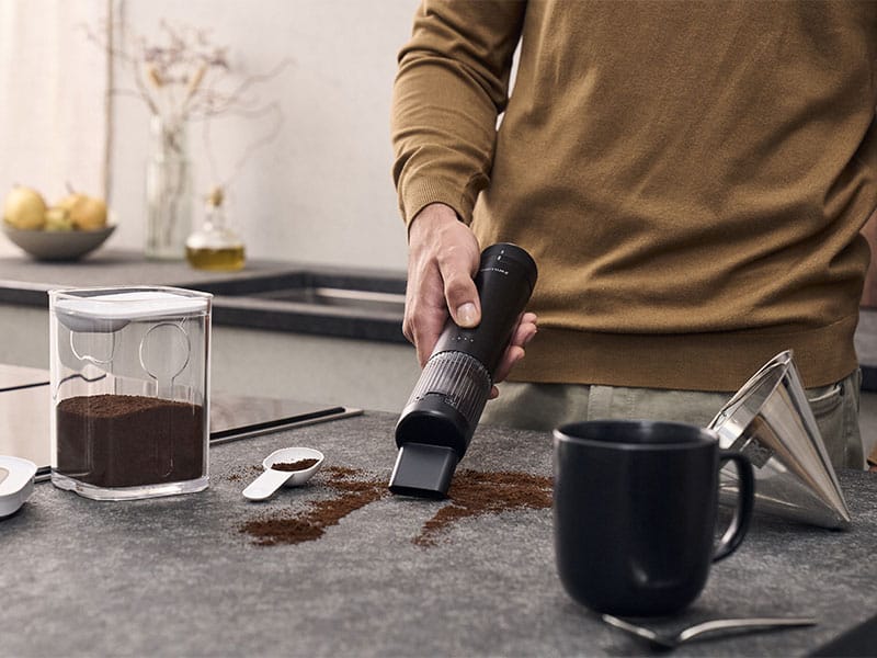 Aspiradora de cocina sin cables Zwilling Aspiradora de cocina sin cables Zwilling