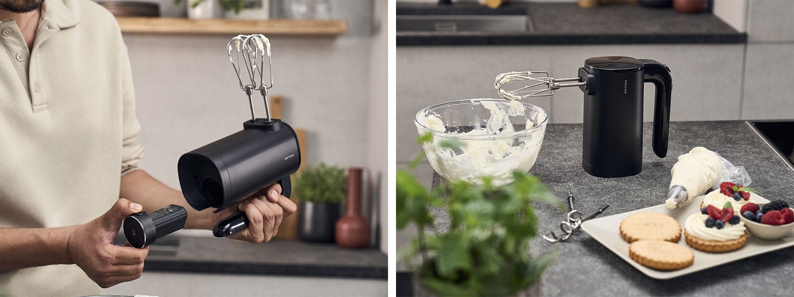 Batidora de varillas sin cable Zwilling Batidora de varillas sin cable Zwilling