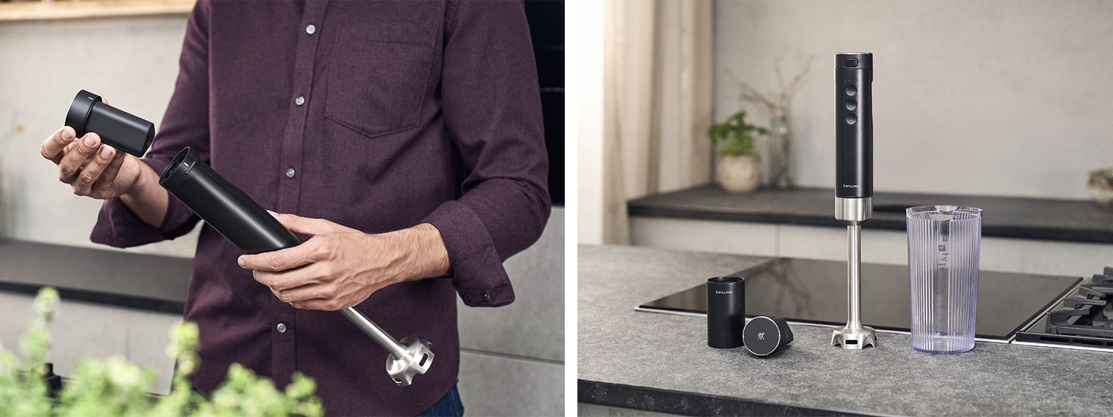 Batidora sin cable Zwilling Batidora sin cable Zwilling