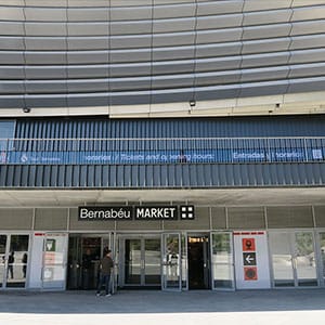 Bernabéu Market